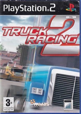 Truck Racing 2 - PS2 (B Grade) (Genbrug)